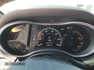 2018 Jeep Grand Cherokee Laredo with VIN 1C4RJFAG2JC117744, listed as a Copart auction lot 60881105 with 109,601 mi miles and Salvage title. Bid and sale history available at DreamBid. Image 9.