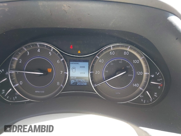 2014 Infiniti QX80 z VIN JN8AZ2NF5E9551616, wystawiony jako IAAI lot #41786999 z przebiegiem 207 905 mil mil oraz . Historia ofert i sprzedaży dostępna na DreamBid. Obrazek 7.
