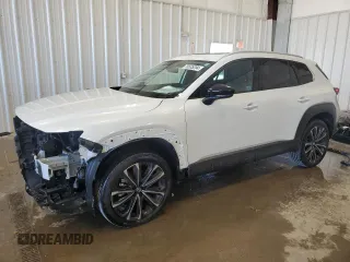 2024 Mazda CX-50 S Premium Plus with VIN 7MMVABEM3RN203250, listed as a Copart auction lot 76535204 with 4,026 mi miles and Salvage Title. Bid and sale history available at DreamBid. Image 1.