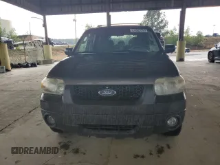 2006 Ford Escape XLT with VIN 1FMYU93136KB65467, listed as a Copart auction lot 50914605 with 174,264 mi miles and Clean Title. Bid and sale history available at carsss.com. Image 5.