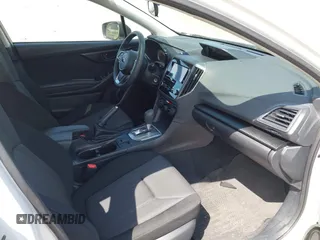 2019 Subaru Impreza with VIN 4S3GTAA63K3733496, listed as a IAAI auction lot 42500553 with 65,708 mi miles and . Bid and sale history available at DreamBid. Image 5.