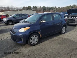 2008 Scion xD with VIN JTKKU104X8J014590, listed as a Copart auction lot 83359944 with 159,209 mi miles and Non Repairable. Bid and sale history available at DreamBid. Image 1.