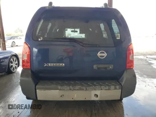 2010 Nissan Xterra S z VIN 5N1AN0NU4AC511031, wystawiony jako Copart lot #52001145 z przebiegiem 122 239 mil mil oraz Szkoda całkowita • Salvage title. Historia ofert i sprzedaży dostępna na DreamBid. Obrazek 6.