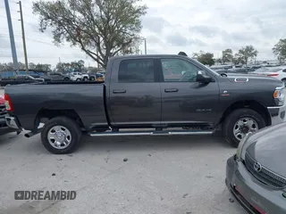 2020 Ram 2500 Big Horn with VIN 3C6UR5DL9LG159759, listed as a IAAI auction lot 41625645 with 125,595 mi miles and . Bid and sale history available at DreamBid. Image 13.