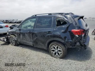 2023 Subaru Forester Premium с VIN JF2SKAEC7PH417348, выставлен на аукционе Copart как лот 60167725 с пробегом Не указан миль и Списание • Salvage title. История ставок и продаж доступна на DreamBid. Изображение 2.