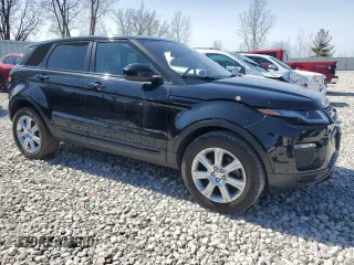 2018 Land Rover Range Rover Evoque SE with VIN SALVP2RX9JH295706, listed as a Copart auction lot 51116675 with 103,893 mi miles and Clean Title. Bid and sale history available at carsss.com. Image 4.