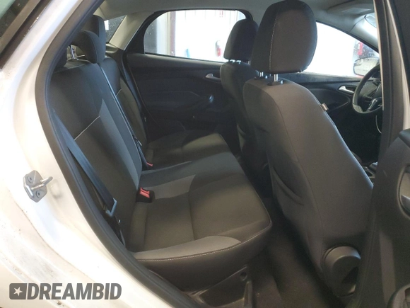 2014 Ford Focus SE with VIN 1FADP3F25EL449810, listed as a Copart auction lot 73174364 with 140,031 mi miles and Salvage Title. Bid and sale history available at DreamBid. Image 10.