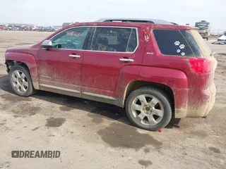 2010 GMC Terrain SLT-2 z VIN 2CTFLJEY7A6287002, wystawiony jako IAAI lot #41681282 z przebiegiem 175 602 mil mil oraz . Historia ofert i sprzedaży dostępna na DreamBid. Obrazek 3.