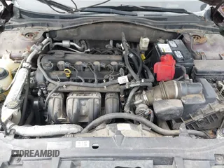 2012 Ford Fusion SEL with VIN 3FAHP0JA6CR330533, listed as a IAAI auction lot 41977691 with 119,601 mi miles and . Bid and sale history available at carsss.com. Image 10.