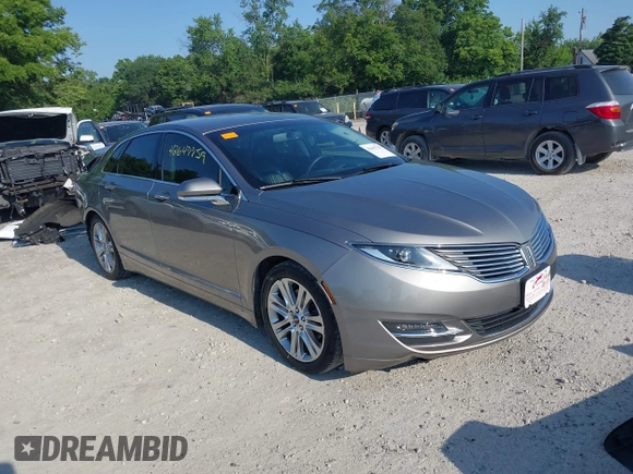 2016 Lincoln MKZ z VIN 3LN6L2G96GR601677, wystawiony jako IAAI lot #42647759 z przebiegiem 87 283 mil mil oraz . Historia ofert i sprzedaży dostępna na DreamBid. Obrazek 1.