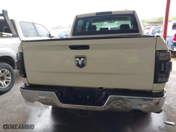 2009 Dodge Ram 1500 TRX with VIN 1D3HB13P39S735348, listed as a IAAI auction lot 41830455 with 209,533 mi miles. Bid and sale history available at carsss.com. Image 16.