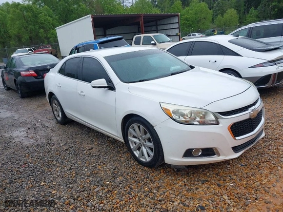 2014 Chevrolet Malibu LT with VIN 1G11E5SL5EU166470, listed as a IAAI auction lot 41974121 with 236,088 mi miles. Bid and sale history available at carsss.com. Image 1.