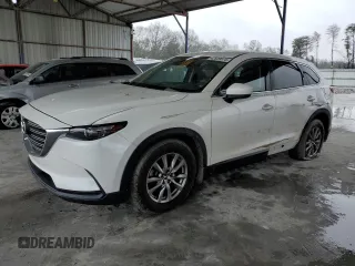2017 Mazda CX-9 Touring с VIN JM3TCACY3H0139652, выставлен на аукционе Copart как лот 42529575 с пробегом 101 538 миль миль и Списание • Salvage title. История ставок и продаж доступна на DreamBid. Изображение 1.