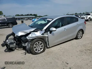 2017 Kia Rio LX z VIN KNADM4A39H6044042, wystawiony jako Copart lot #53063165 z przebiegiem Nie podano mil oraz Szkody całkowita. Historia ofert i sprzedaży dostępna na DreamBid. Obrazek 1.