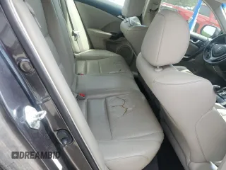 2012 Acura TSX z VIN JH4CU2F4XCC007997, wystawiony jako Copart lot #59993885 z przebiegiem 124 287 mil mil oraz Szkoda całkowita • Salvage title. Historia ofert i sprzedaży dostępna na DreamBid. Obrazek 10.