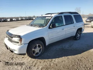 2005 Chevrolet TrailBlazer LS with VIN 1GNET16S556188909, listed as a Copart auction lot 83919684 with 179,484 mi miles and Clean Title. Bid and sale history available at DreamBid. Image 1.