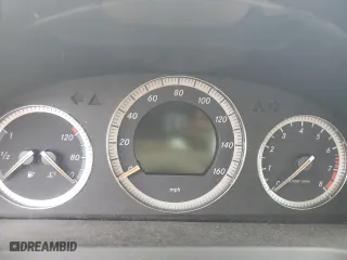 2008 Mercedes-Benz C-Class 3.0L Sport with VIN WDDGF54X98F088384, listed as a Copart auction lot 51649405 with 0 mi miles and Salvage Title. Bid and sale history available at carsss.com. Image 9.