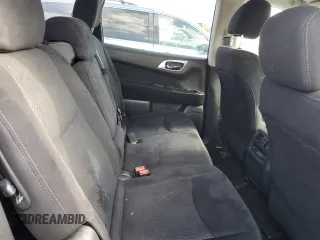 2016 Nissan Pathfinder S with VIN 5N1AR2MM8GC615600, listed as a Copart auction lot 78164564 with 48,477 mi miles and Salvage Title. Bid and sale history available at carsss.com. Image 10.