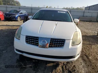 2006 Nissan Maxima 3.5 SE with VIN 1N4BA41E66C833869, listed as a Copart auction lot 69071744 with 103,854 mi miles and Salvage Title. Bid and sale history available at carsss.com. Image 5.