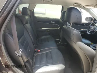 2017 Kia Sorento EX with VIN 5XYPHDA5XHG302099, listed as a Copart auction lot 52863305 with 183,836 mi miles and Clean Title. Bid and sale history available at DreamBid. Image 11.