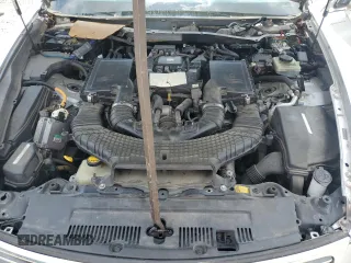 2009 Lexus LS 460 with VIN JTHBL46F895085638, listed as a Copart auction lot 60497755 with 165,748 mi miles and Salvage title. Bid and sale history available at DreamBid. Image 11.