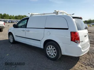 2014 Ram Cargo Van Tradesman с VIN 2C4JRGAG5ER301777, выставлен на аукционе Copart как лот 56365485 с пробегом 248 839 миль миль и Списание • Salvage title. История ставок и продаж доступна на DreamBid. Изображение 2.