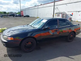 1996 Toyota Camry LE with VIN 4T1BF12K2TU863175, listed as a IAAI auction lot 42020895 with 245,443 mi miles and . Bid and sale history available at DreamBid. Image 6.