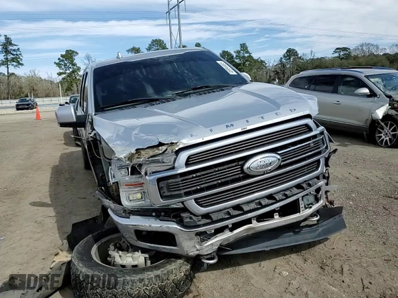 2018 Ford F-150 XL with VIN 1FTEW1EG9JFD36860, listed as a Copart auction lot 45994465 with 103,381 mi miles and Salvage Title. Bid and sale history available at carsss.com. Image 10.