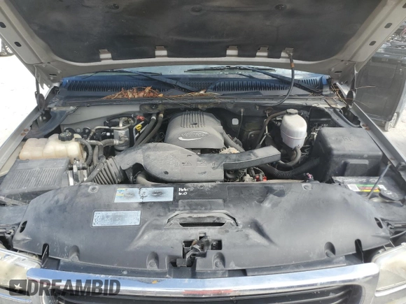 2005 GMC Yukon SLT with VIN 1GKEK13T25R247927, listed as a Copart auction lot 74268974 with 279,316 mi miles and Salvage Title. Bid and sale history available at carsss.com. Image 12.