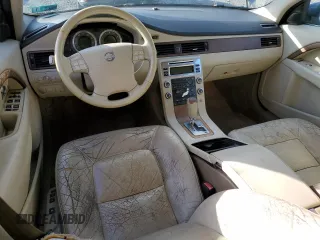 2008 Volvo S80 3.0L Turbo с VIN YV1AH992381058996, выставлен на аукционе Copart как лот 78398504 с пробегом 162 549 миль миль и Списание • Salvage title. История ставок и продаж доступна на DreamBid. Изображение 8.