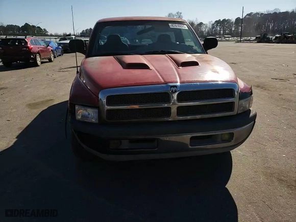 1998 Dodge Ram 1500 with VIN 1B7HC16Y3WS769845, listed as a Copart auction lot 47418895 with 312,763 mi miles and Salvage Title. Bid and sale history available at carsss.com. Image 11.