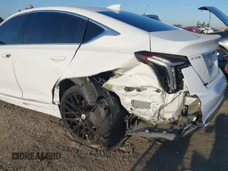 2020 Cadillac CT5 Luxury z VIN 1G6DW5RK9L0128732, wystawiony jako IAAI lot #41958505 z przebiegiem 49 919 mil mil oraz . Historia ofert i sprzedaży dostępna na DreamBid. Obrazek 6.