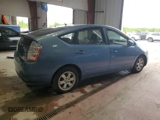 2006 Toyota Prius z VIN JTDKB20U563146130, wystawiony jako Copart lot #58481625 z przebiegiem Nie podano mil oraz Czysty tytuł • Clean title. Historia ofert i sprzedaży dostępna na DreamBid. Obrazek 3.