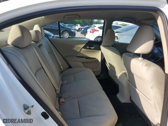2015 Honda Accord Sedan LX with VIN 1HGCR2F33FA238025, listed as a Copart auction lot 51330685 with 151,858 mi miles and Salvage Title. Bid and sale history available at carsss.com. Image 10.