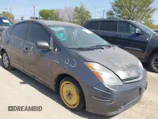 2008 Toyota Prius with VIN JTDKB20U383427751, listed as a IAAI auction lot 41864720 with 228,149 mi miles. Bid and sale history available at carsss.com. Image 1.