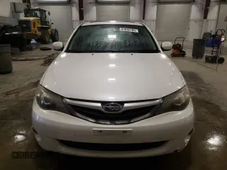 2010 Subaru Impreza Premium with VIN JF1GE6B69AG504615, listed as a Copart auction lot 41692765 with 121,881 mi miles and Salvage title. Bid and sale history available at DreamBid. Image 5.