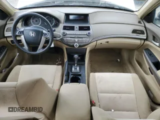 2009 Honda Accord LX-P with VIN 1HGCP26499A017578, listed as a Copart auction lot 57763655 with 180,282 mi miles and Salvage title. Bid and sale history available at DreamBid. Image 8.