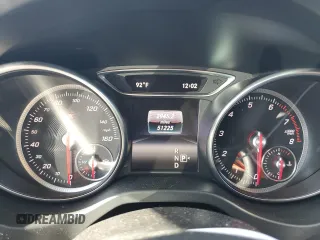 2019 Mercedes-Benz CLA 250 with VIN WDDSJ4EB9KN729102, listed as a Copart auction lot 44015914 with 51,225 mi miles and . Bid and sale history available at DreamBid. Image 9.
