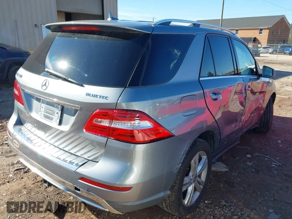 2013 Mercedes-Benz M 350 with VIN 4JGDA2EB7DA158724, listed as a IAAI auction lot 41576717 with 195,824 mi miles and . Bid and sale history available at DreamBid. Image 4.