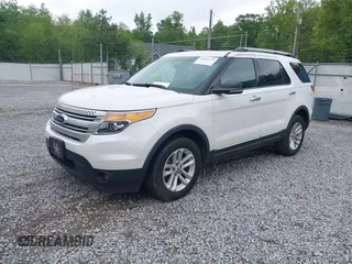 2011 Ford Explorer XLT with VIN 1FMHK8D84BGA29275, listed as a IAAI auction lot 42095729 with 108,380 mi miles and . Bid and sale history available at carsss.com. Image 2.
