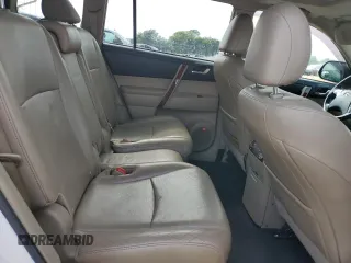 2013 Toyota Highlander Limited with VIN 5TDYK3EH1DS093692, listed as a Copart auction lot 57772345 with 169,781 mi miles and Salvage title. Bid and sale history available at DreamBid. Image 11.