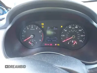 2020 Kia Rio S with VIN 3KPA25ADXLE260785, listed as a IAAI auction lot 41261822 with 28,433 mi miles and . Bid and sale history available at DreamBid. Image 7.