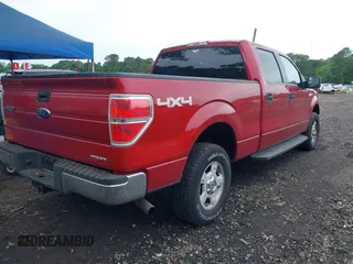 2011 Ford F-150 XL with VIN 1FTFW1EF1BKD16168, listed as a IAAI auction lot 42659851 with 256,032 mi miles and . Bid and sale history available at DreamBid. Image 4.