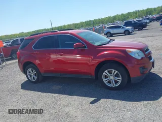2015 Chevrolet Equinox LT with VIN 1GNFLFEK8FZ100339, listed as a IAAI auction lot 42113246 with 119,050 mi miles. Bid and sale history available at carsss.com. Image 13.