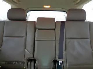2015 Lexus GX 460 z VIN JTJBM7FX9F5095189, wystawiony jako Copart lot #58481935 z przebiegiem 144 619 mil mil oraz Szkoda całkowita • Salvage title. Historia ofert i sprzedaży dostępna na DreamBid. Obrazek 10.
