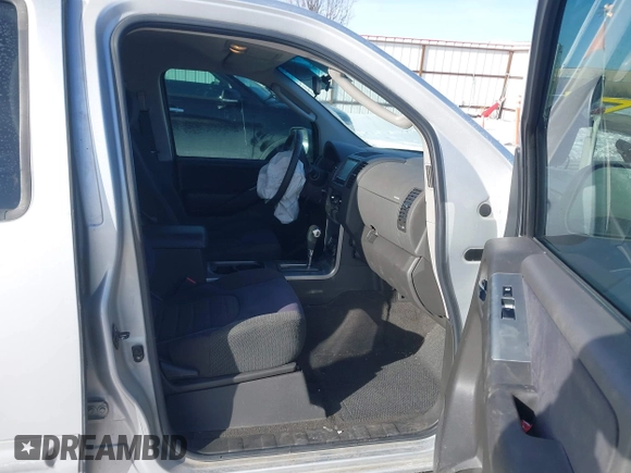 2006 Nissan Pathfinder SE with VIN 5N1AR18W06C649633, listed as a IAAI auction lot 41577009 with 137,557 mi miles and . Bid and sale history available at DreamBid. Image 5.