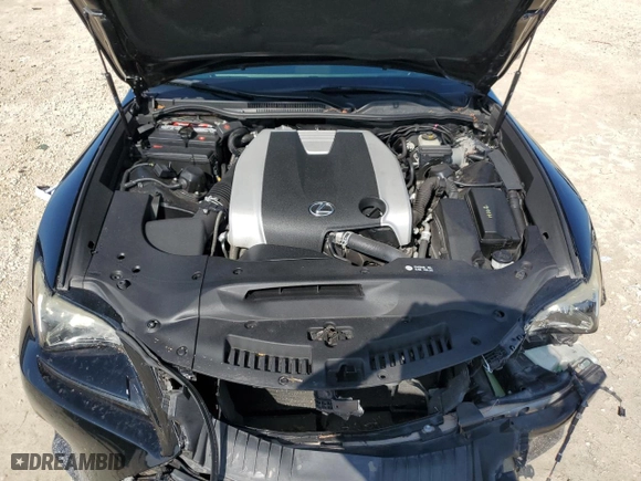 2015 Lexus RC 350 with VIN JTHHE5BC5F5005732, listed as a Copart auction lot 71773524 with 72,811 mi miles and Salvage Title. Bid and sale history available at carsss.com. Image 11.