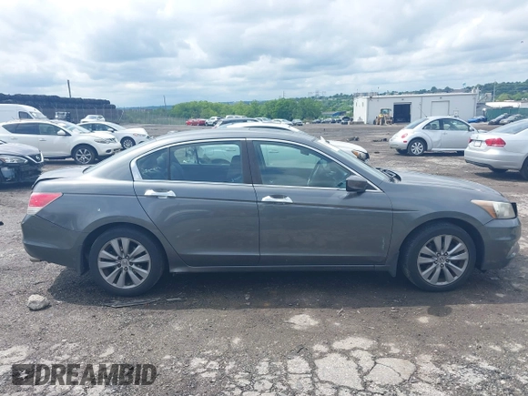 2011 Honda Accord EX-L with VIN 1HGCP3F89BA027445, listed as a IAAI auction lot 42382815 with 136,848 mi miles and . Bid and sale history available at DreamBid. Image 13.