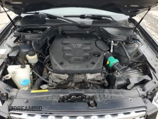 2004 Infiniti FX with VIN JNRAS08W84X222161, listed as a Copart auction lot 62659545 with 154,888 mi miles and Clean title. Bid and sale history available at DreamBid. Image 12.