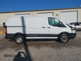 2019 Ford Transit with VIN 1FTYE1YM8KKB45313, listed as a IAAI auction lot 40529305 with 157,433 mi miles and . Bid and sale history available at DreamBid. Image 13.
